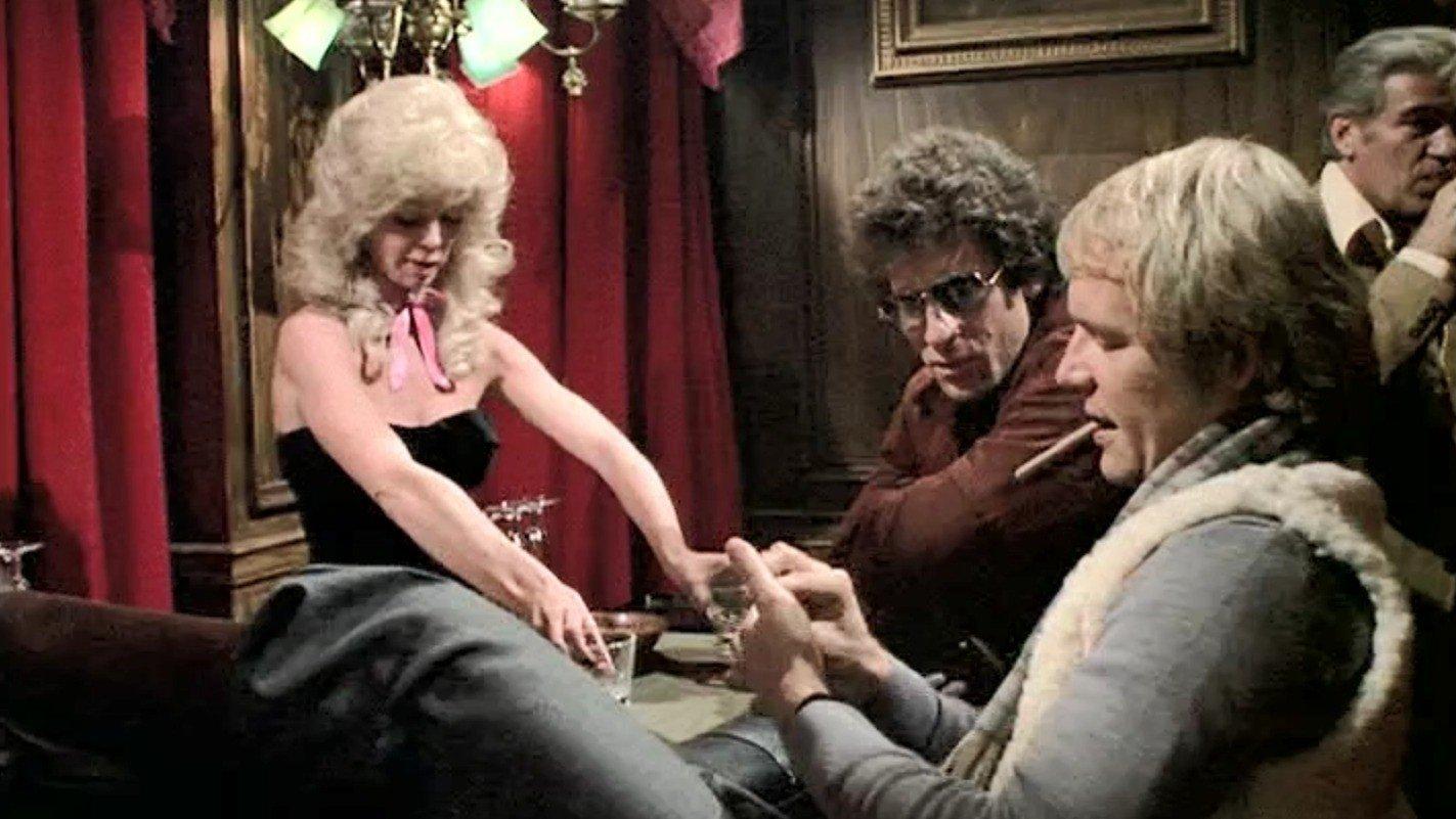 Still from The Action
