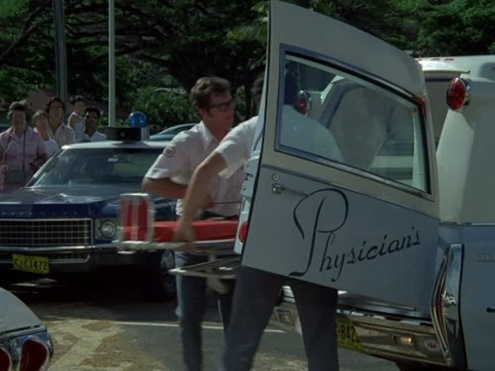 Still from Chain Of Events
