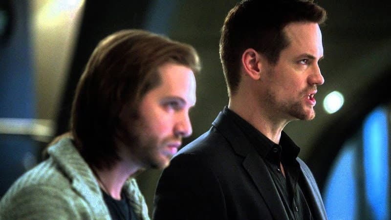 Still from Survival Instincts