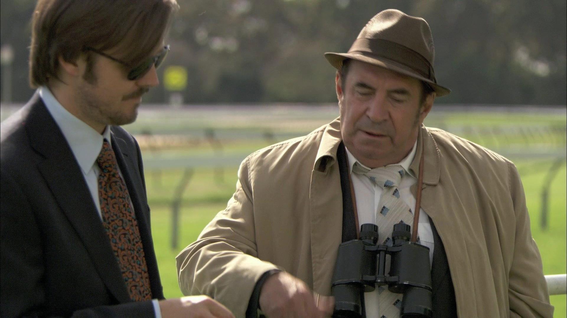 Still from Aussie Bob & Kiwi Terry