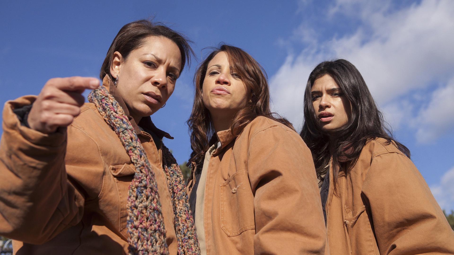 Still from WAC Pack