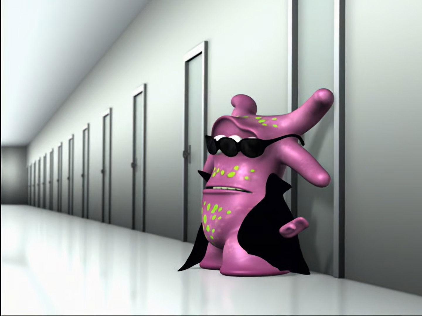 Still from Benito's Revenge