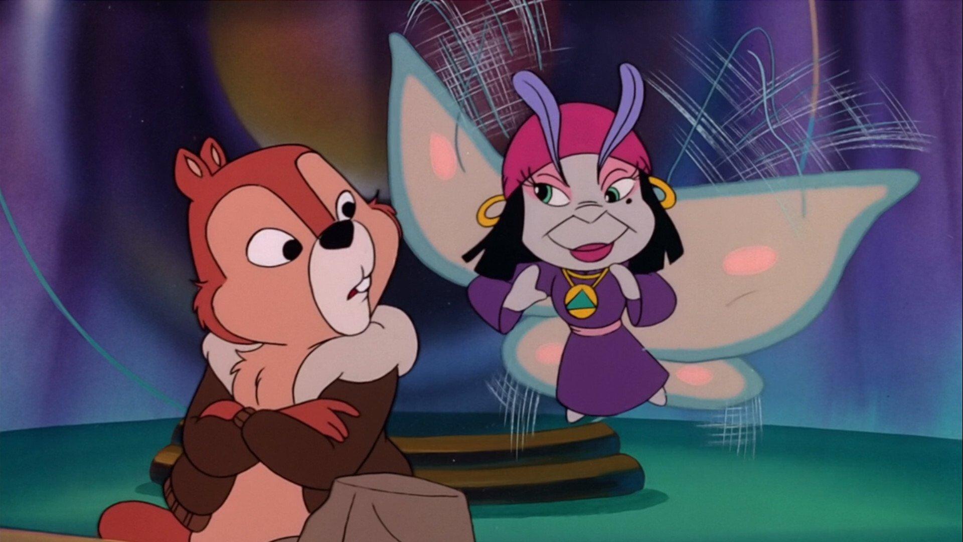 Still from Seer No Evil