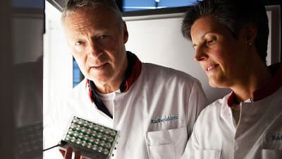 Still from ADHD and Me with Rory Bremner