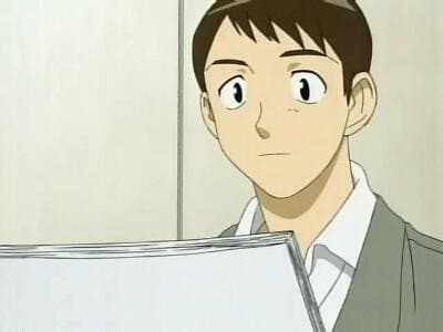 Still from Manga Tragedy! Older Sister Tragedy! The Big Mr. Kappa Tragedy!
