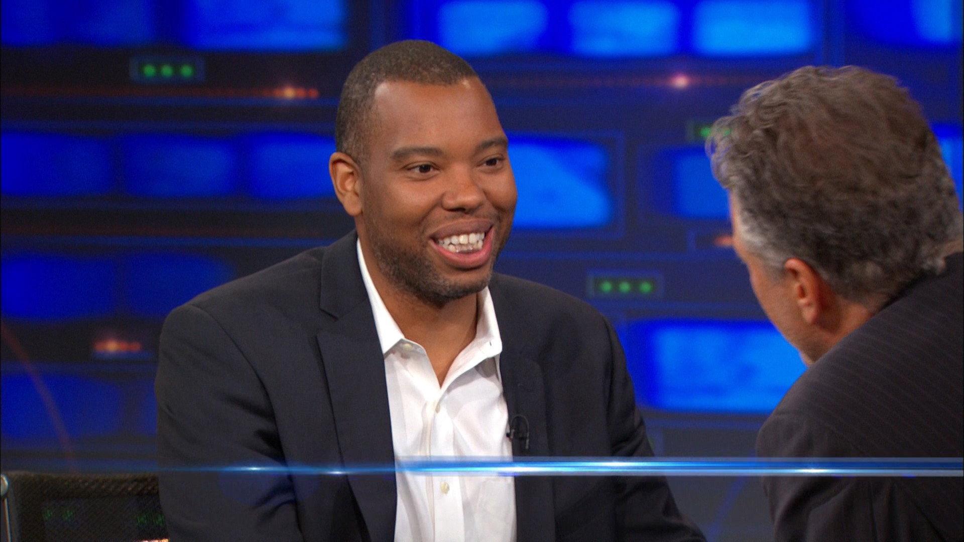 Still from Ta-Nehisi Coates