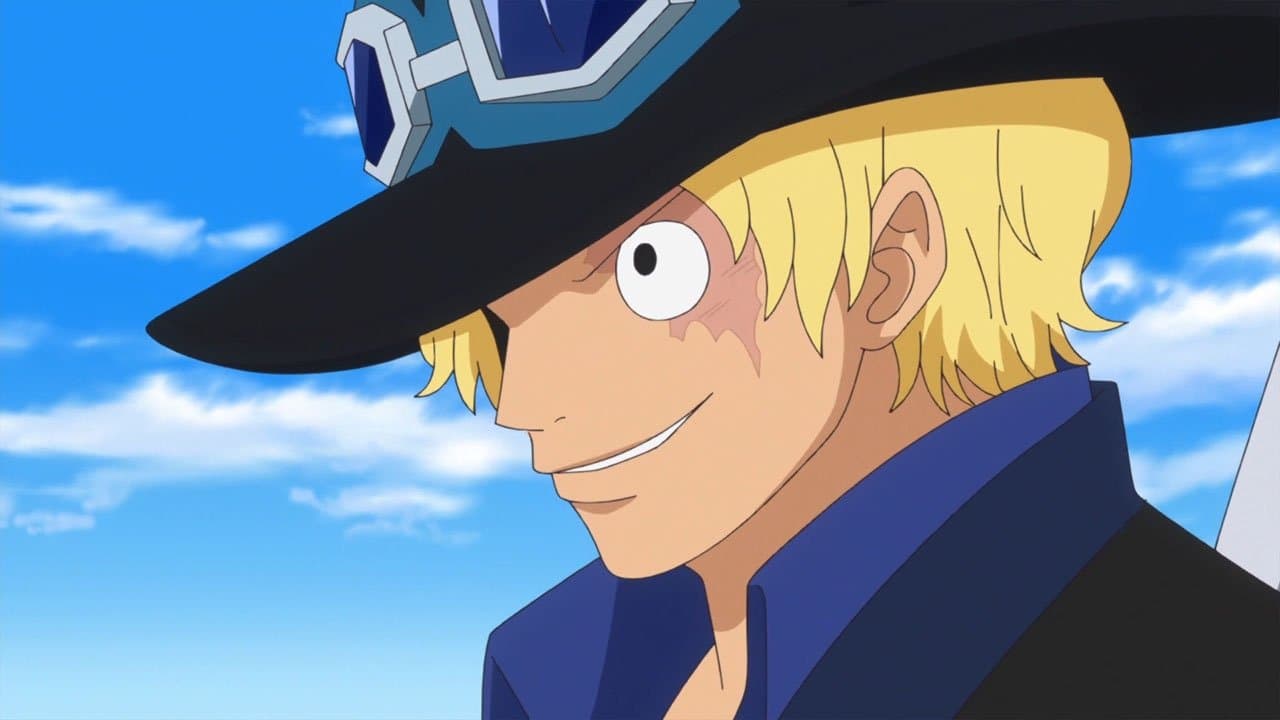 Still from The Birth of the Legend! The Adventures of the Revolutionary Warrior Sabo!