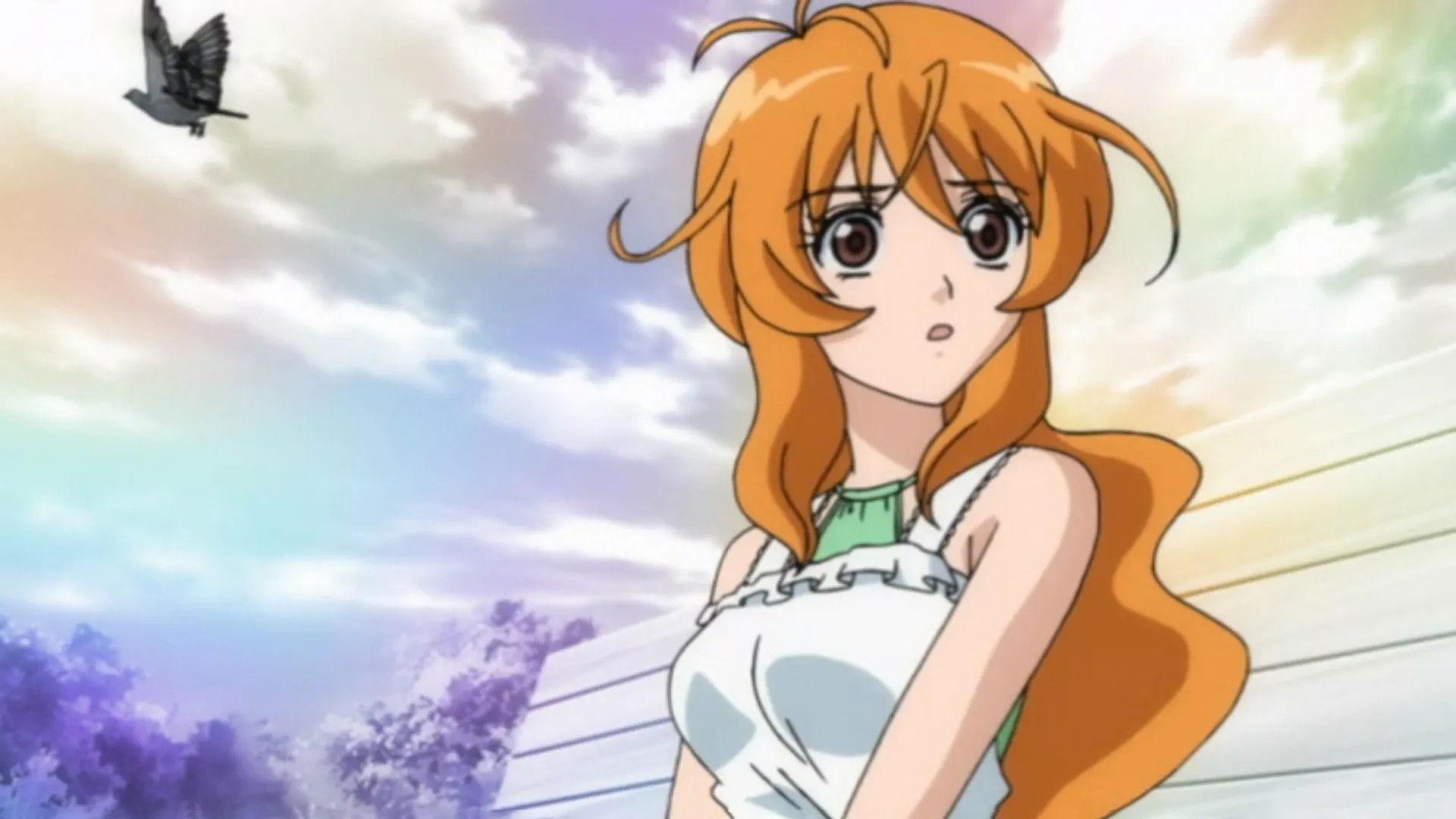 Still from Secret of Success