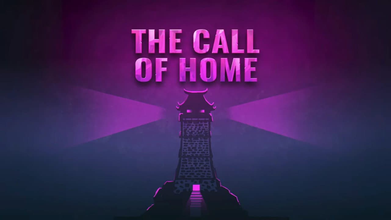 Still from The Call of Home