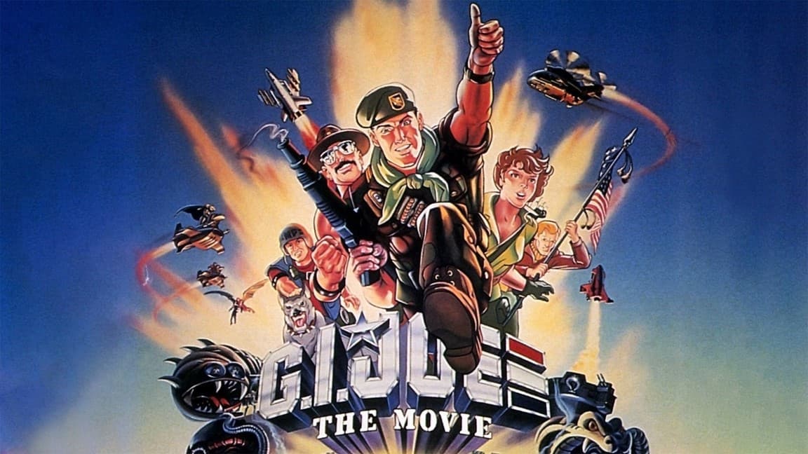 Still from G.I. Joe: The Movie