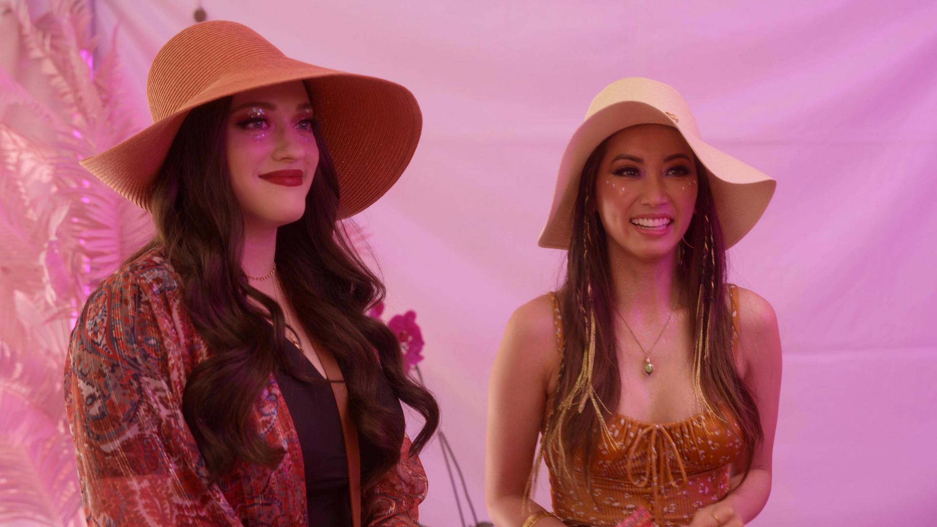 Still from Molly