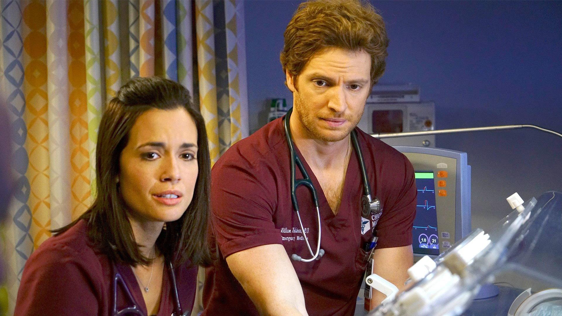 Still from On Shaky Ground