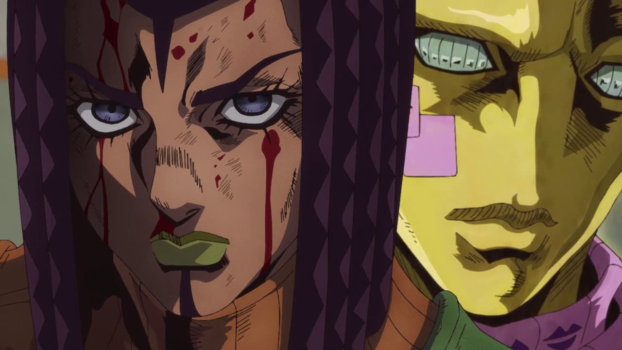 Still from Ermes's Stickers