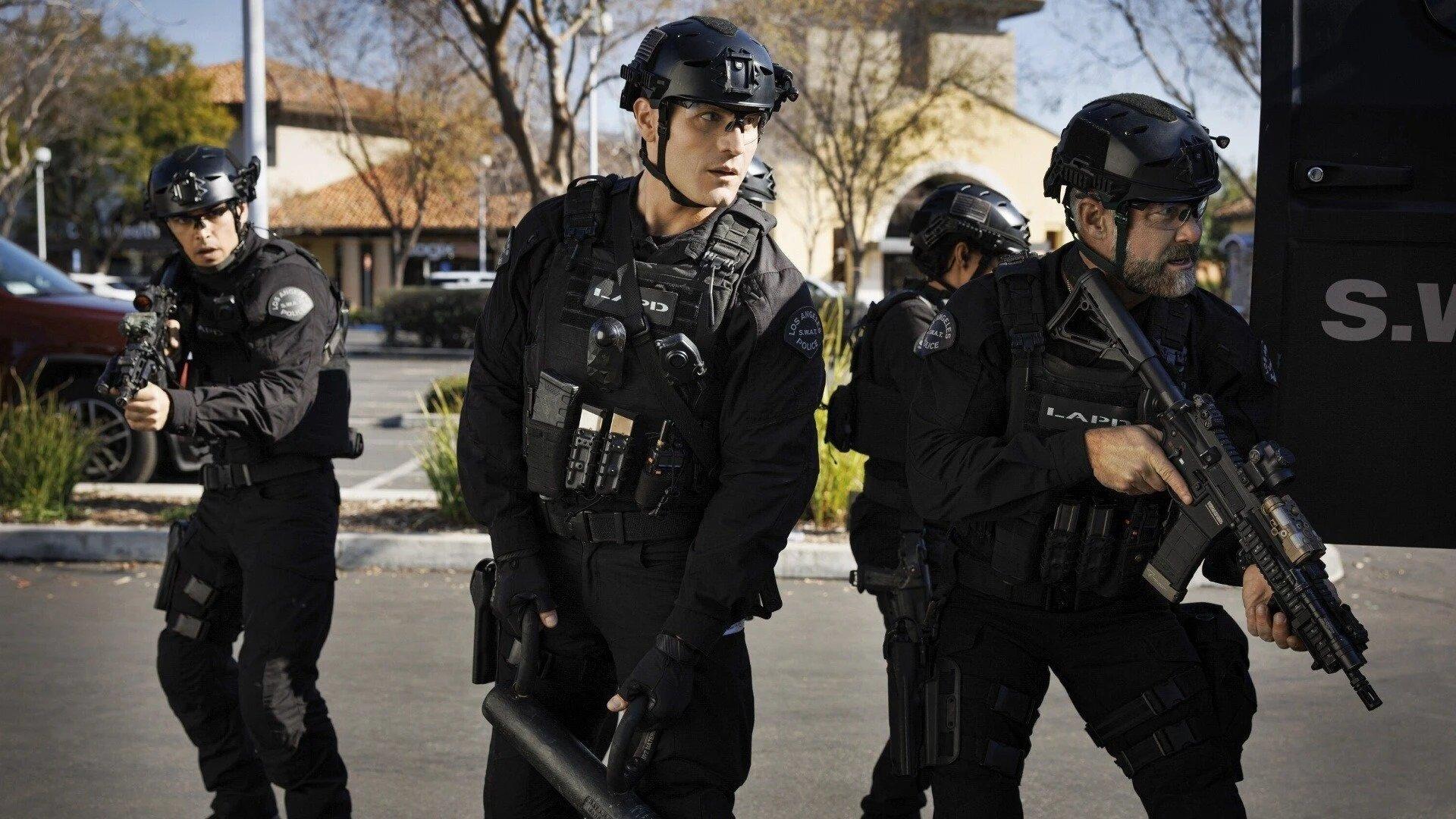 Still from Gut Punch