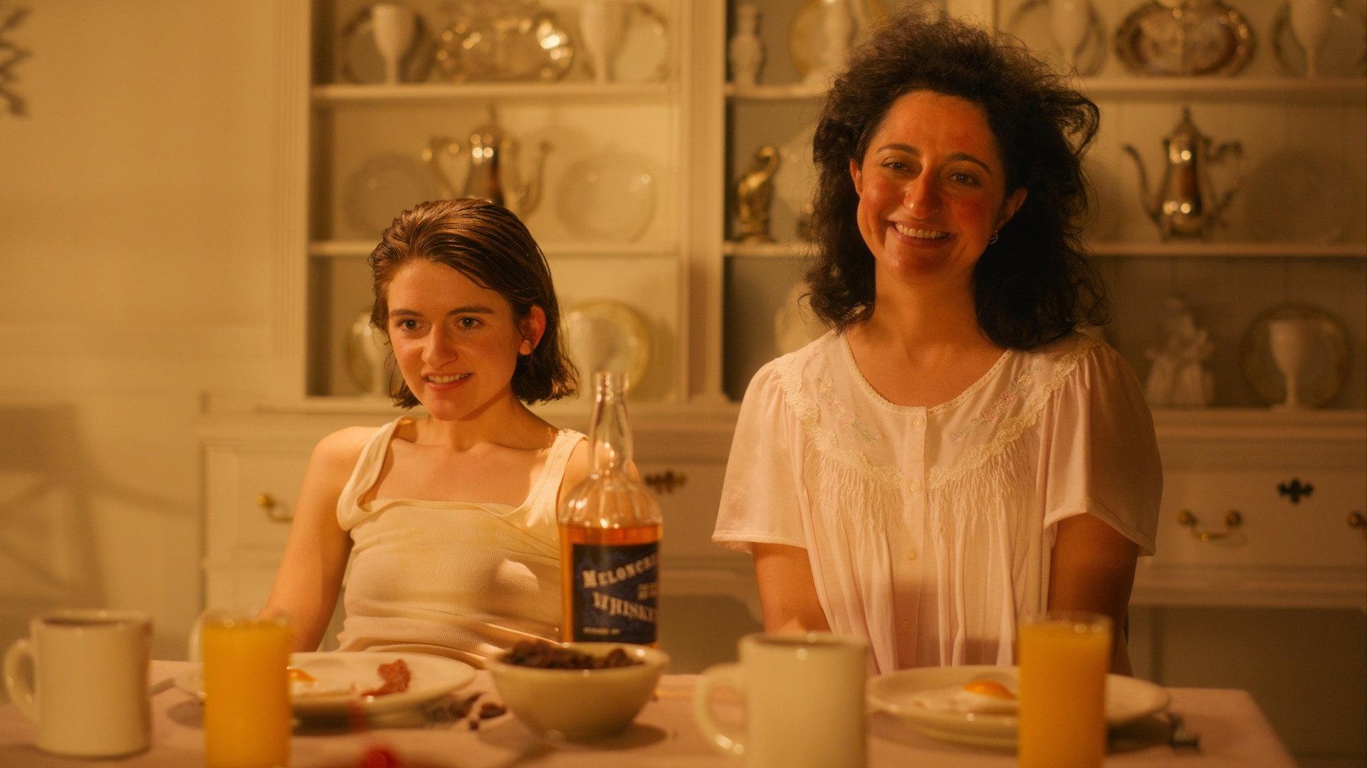 Still from To Have Debra, To Hold Debra