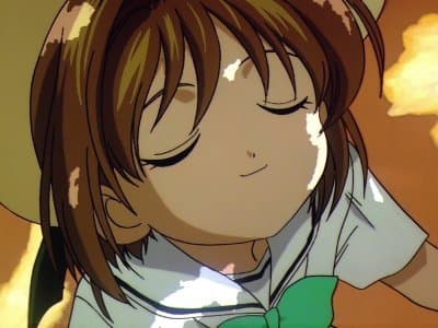Still from Sakura and the Rainbow of Memories