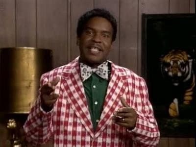 Still from The Scary Larry Show