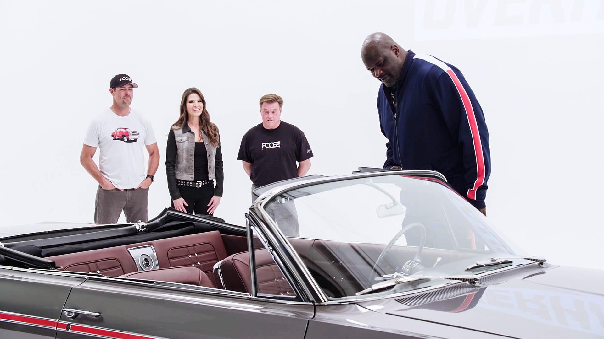 Still from Shaq's Classic