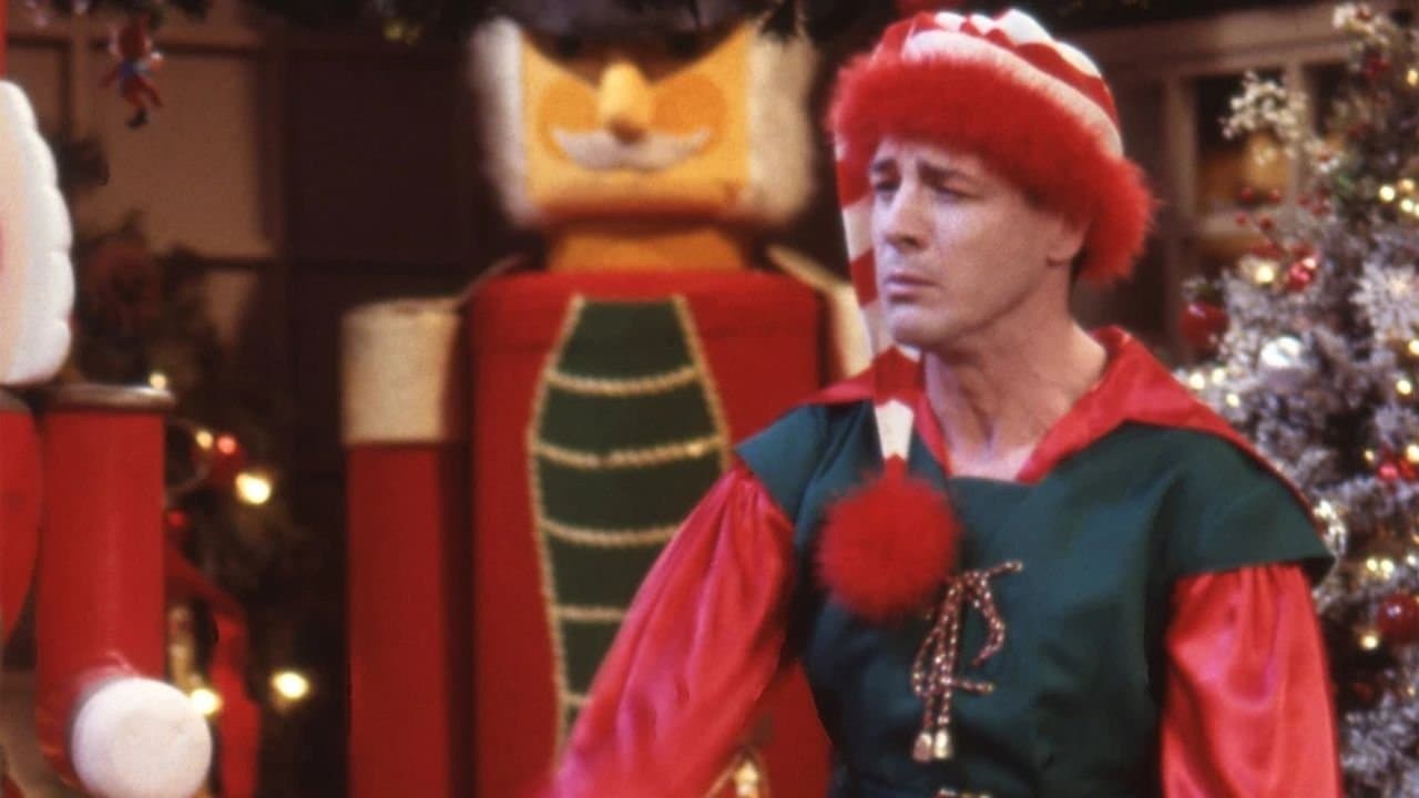 Still from Jolly Old St. Dick