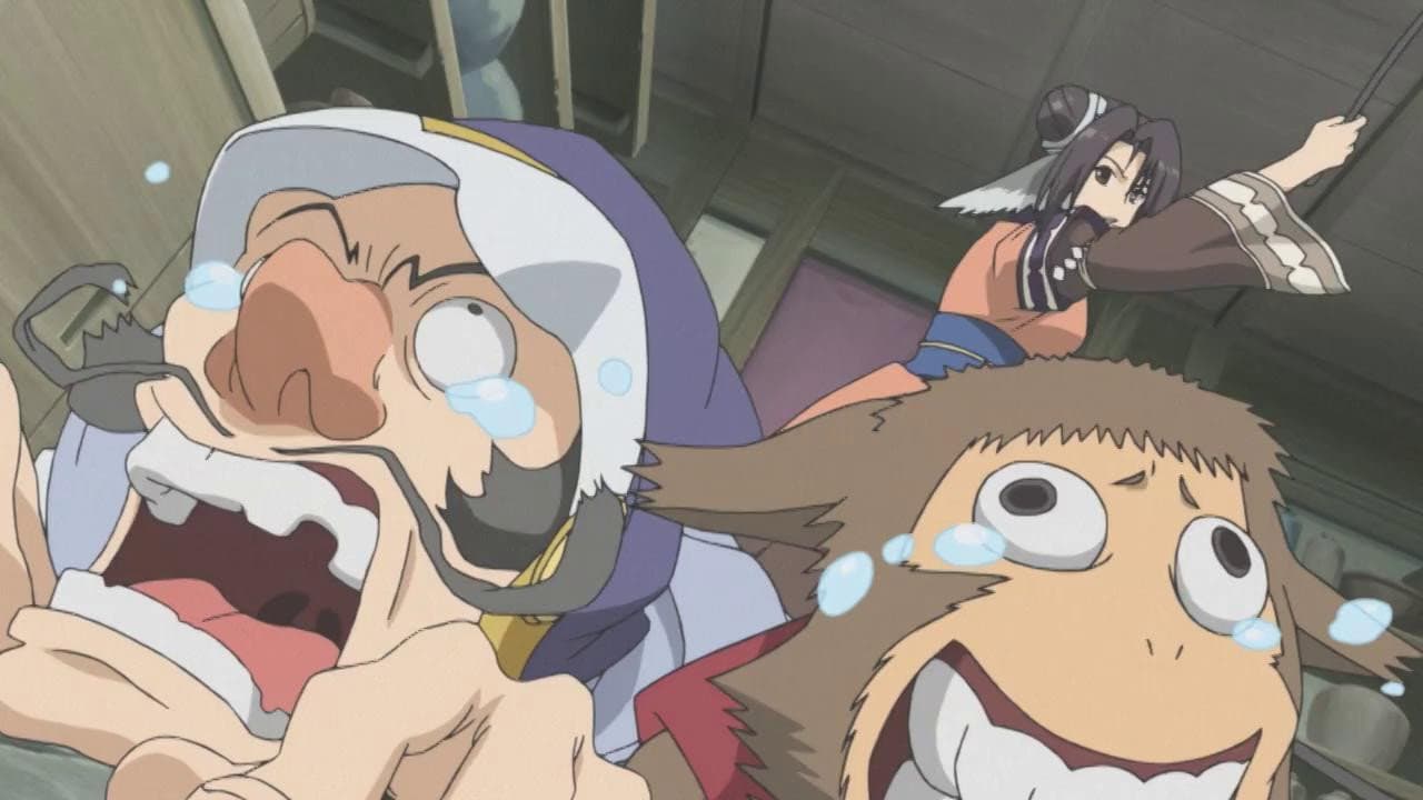 Still from OVA 2: Prescription for a Secret Love