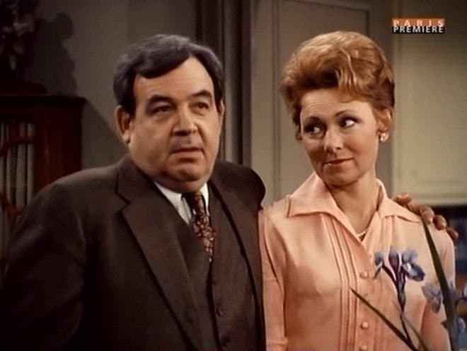 Still from Arnold's Wedding