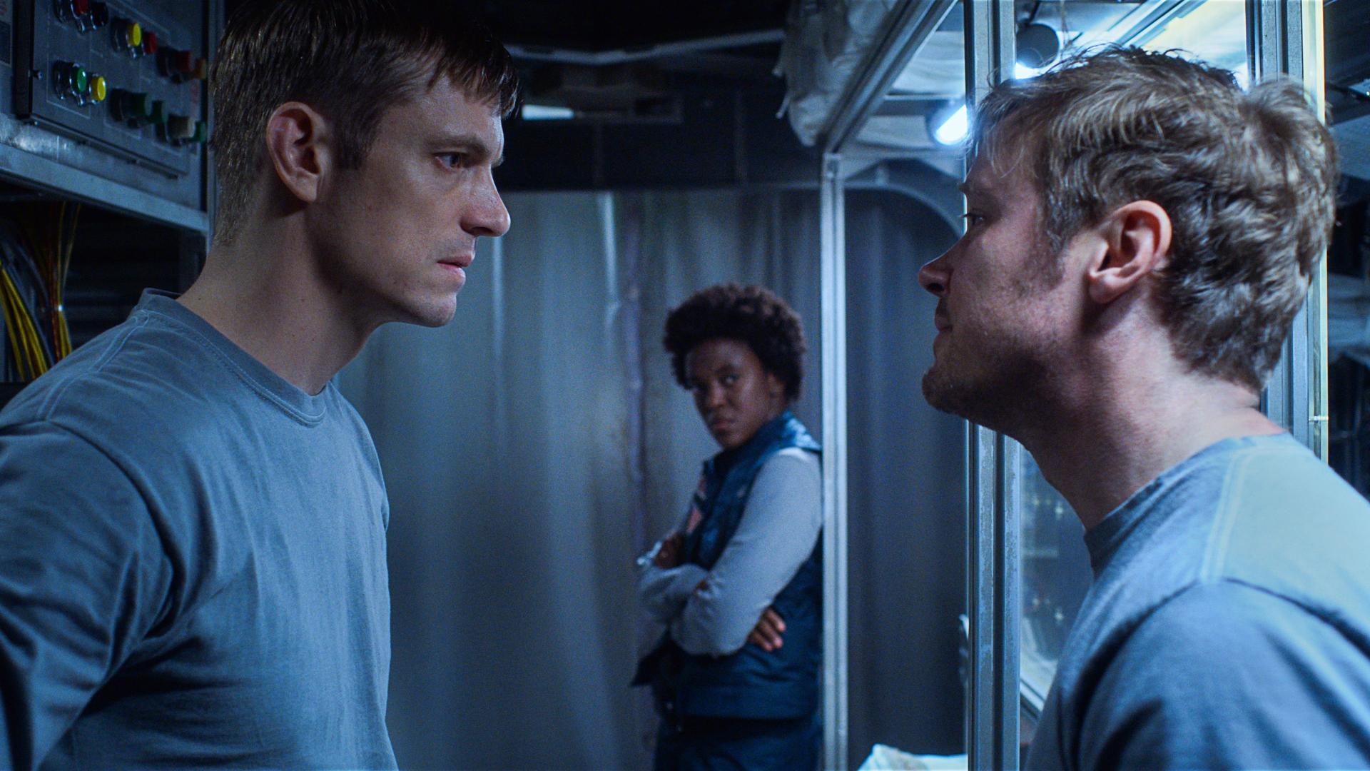 Still from Hi Bob