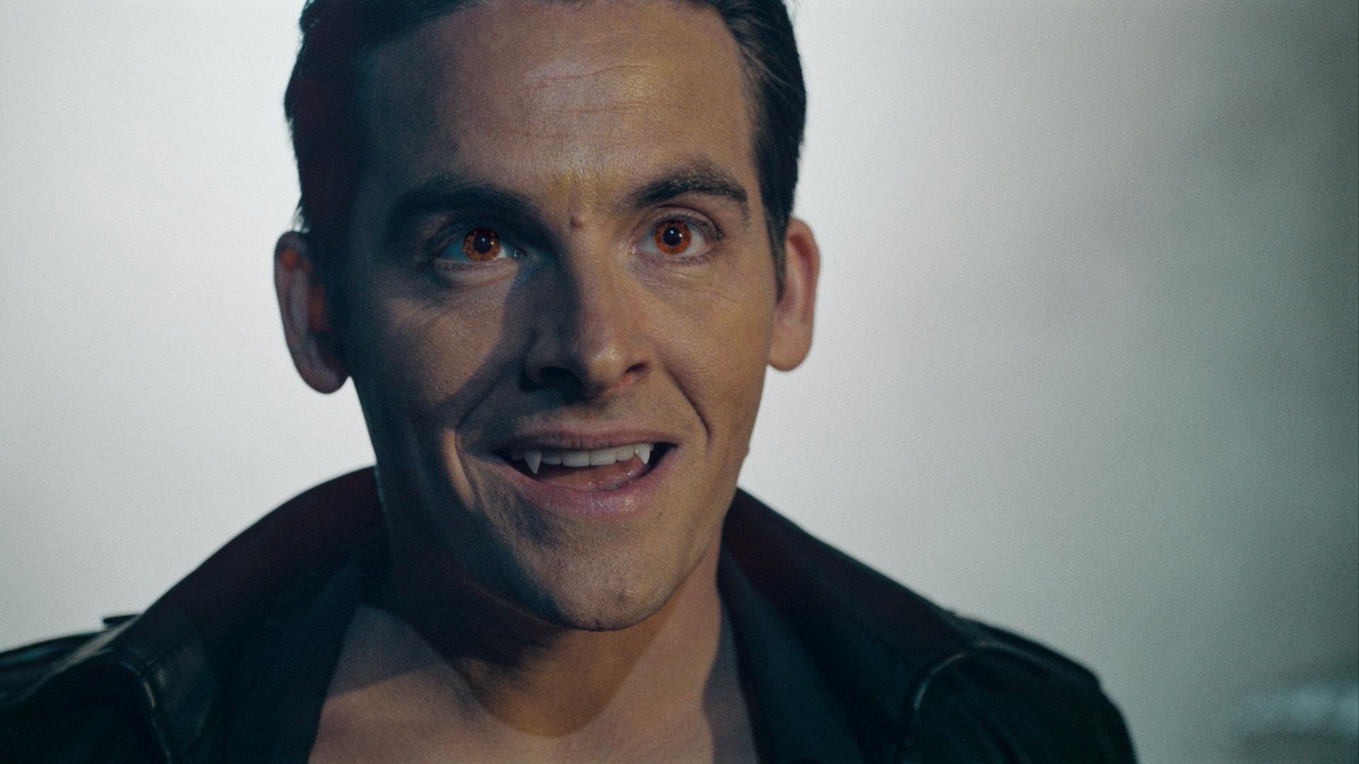 Still from Out for Blood