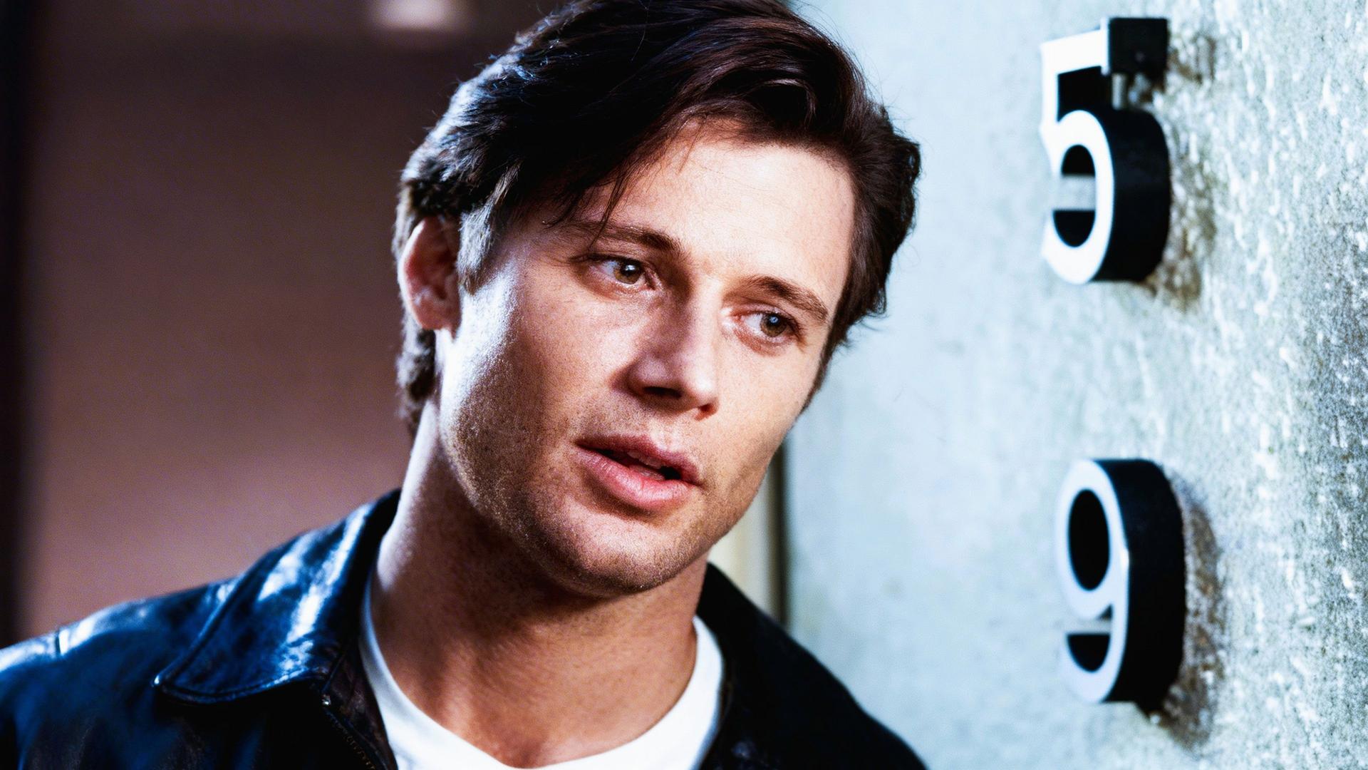 Still from Friends and Lovers