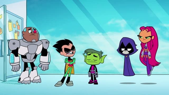 Still from Butt Atoms