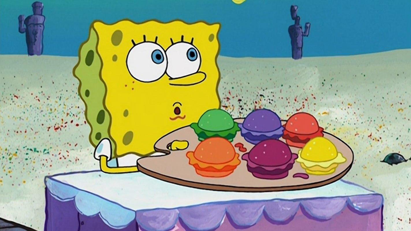 Still from Patty Hype