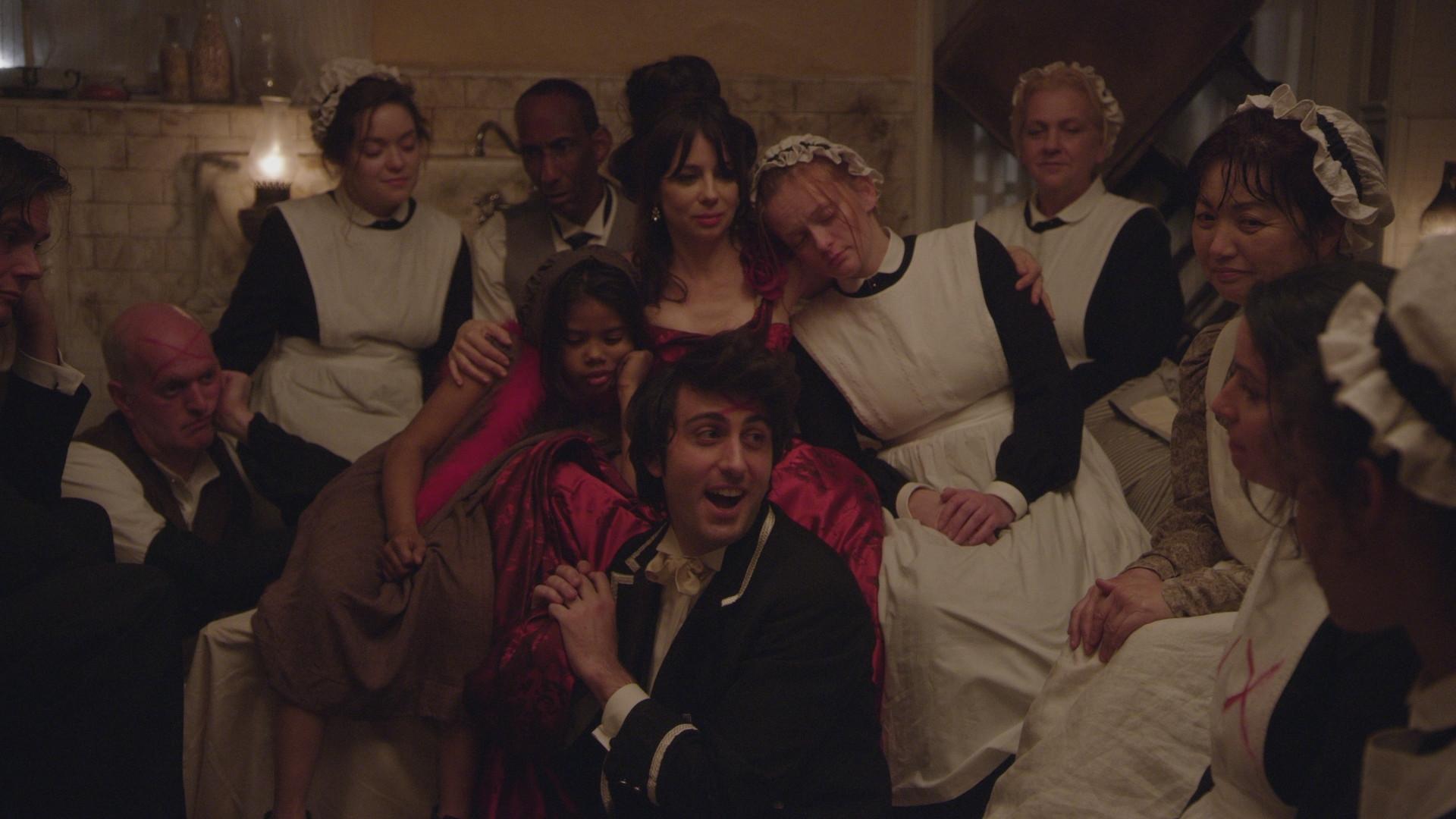 Still from Servants' Disease