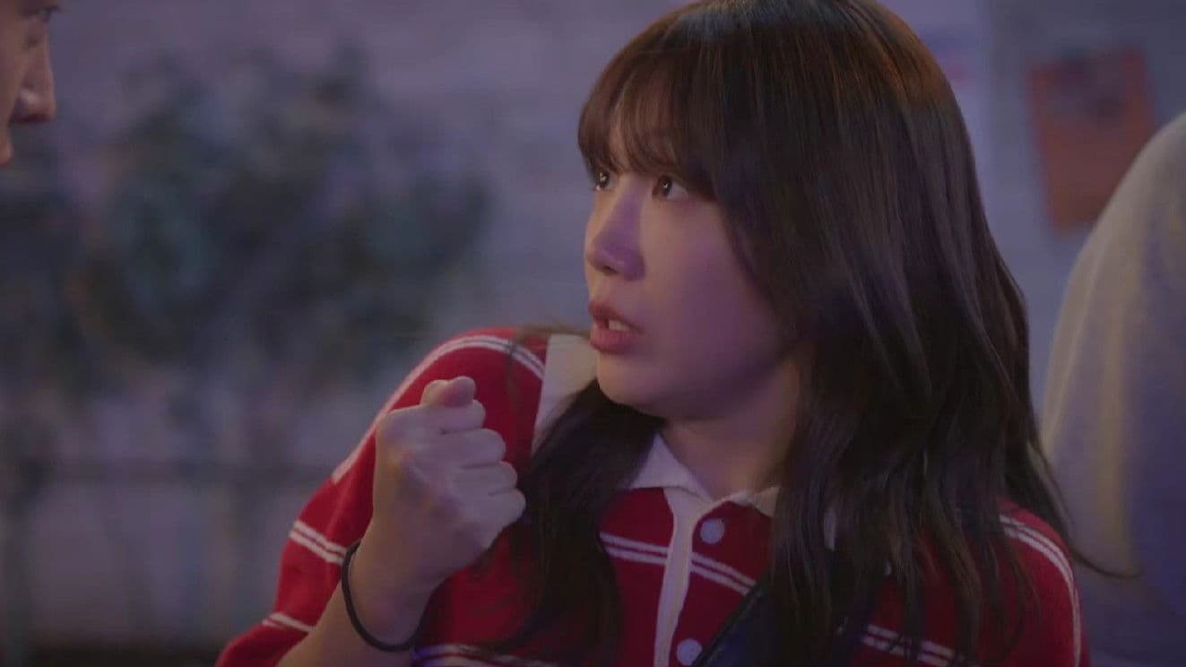 Still from Mi Ran’s Training Crumbles