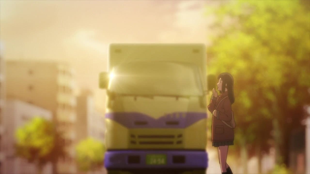 Still from Kyouko Tono, Chapter 3: Awakening