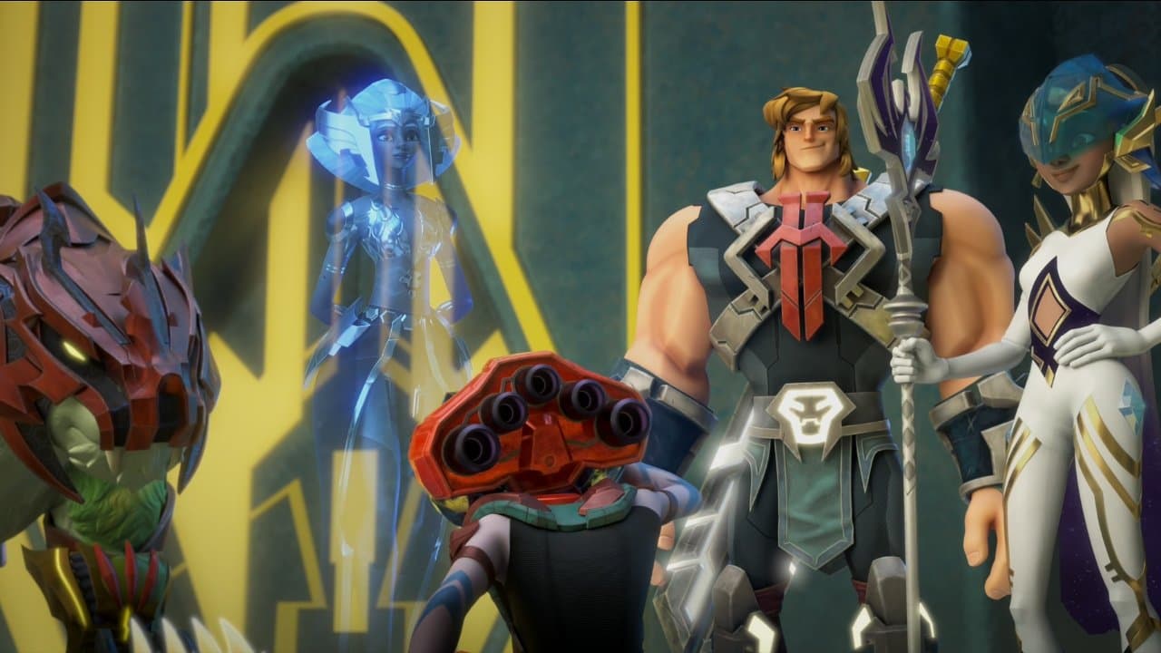 Still from Orko the Great
