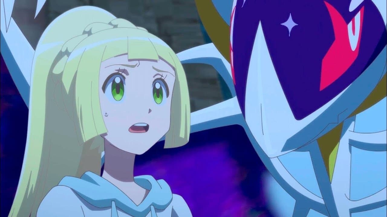 Still from The Eclipse