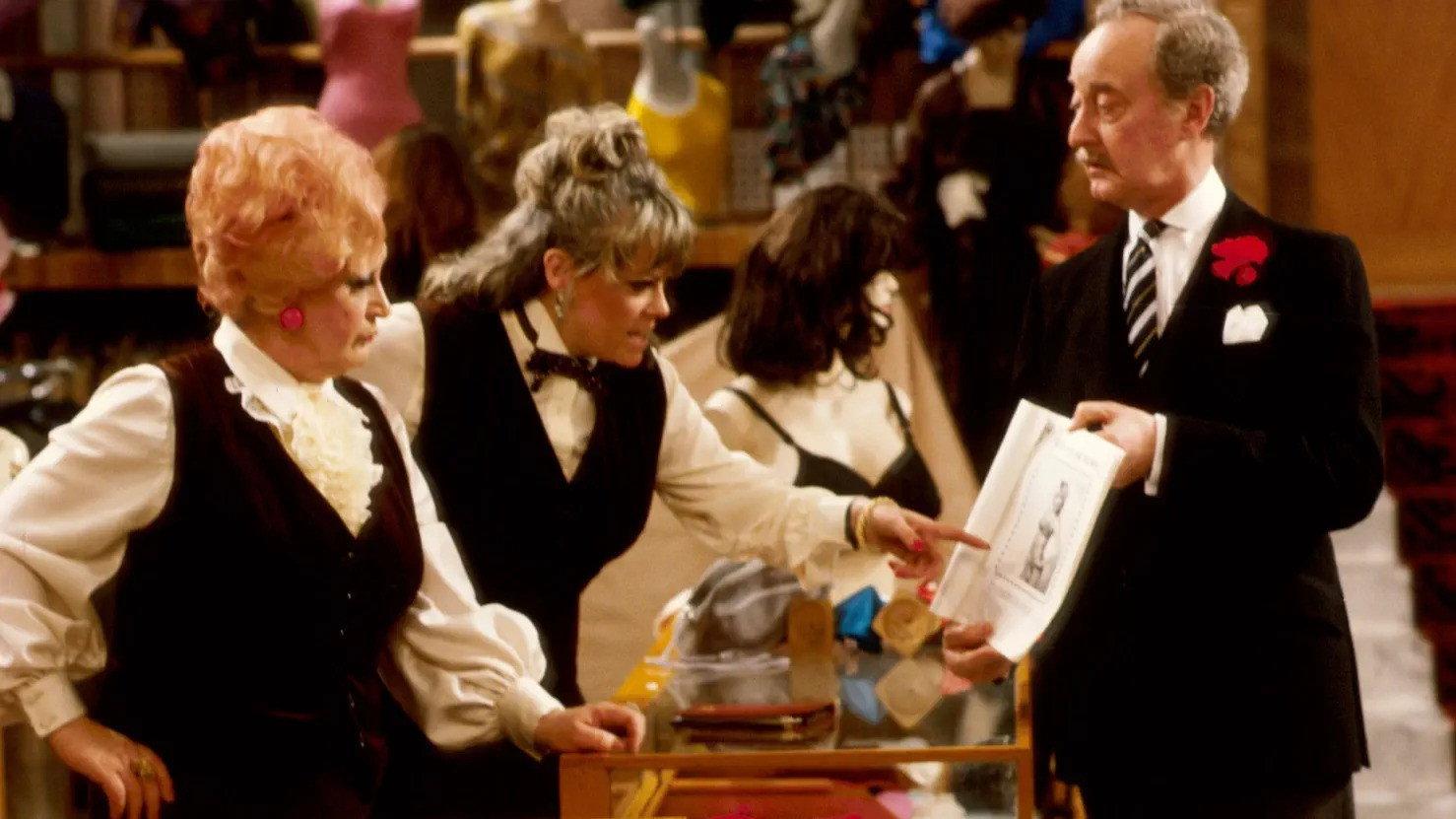 Still from Lost and Found