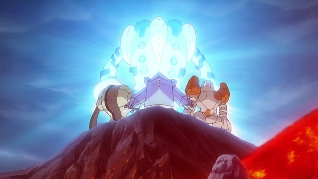 Still from Pillars of Friendship!