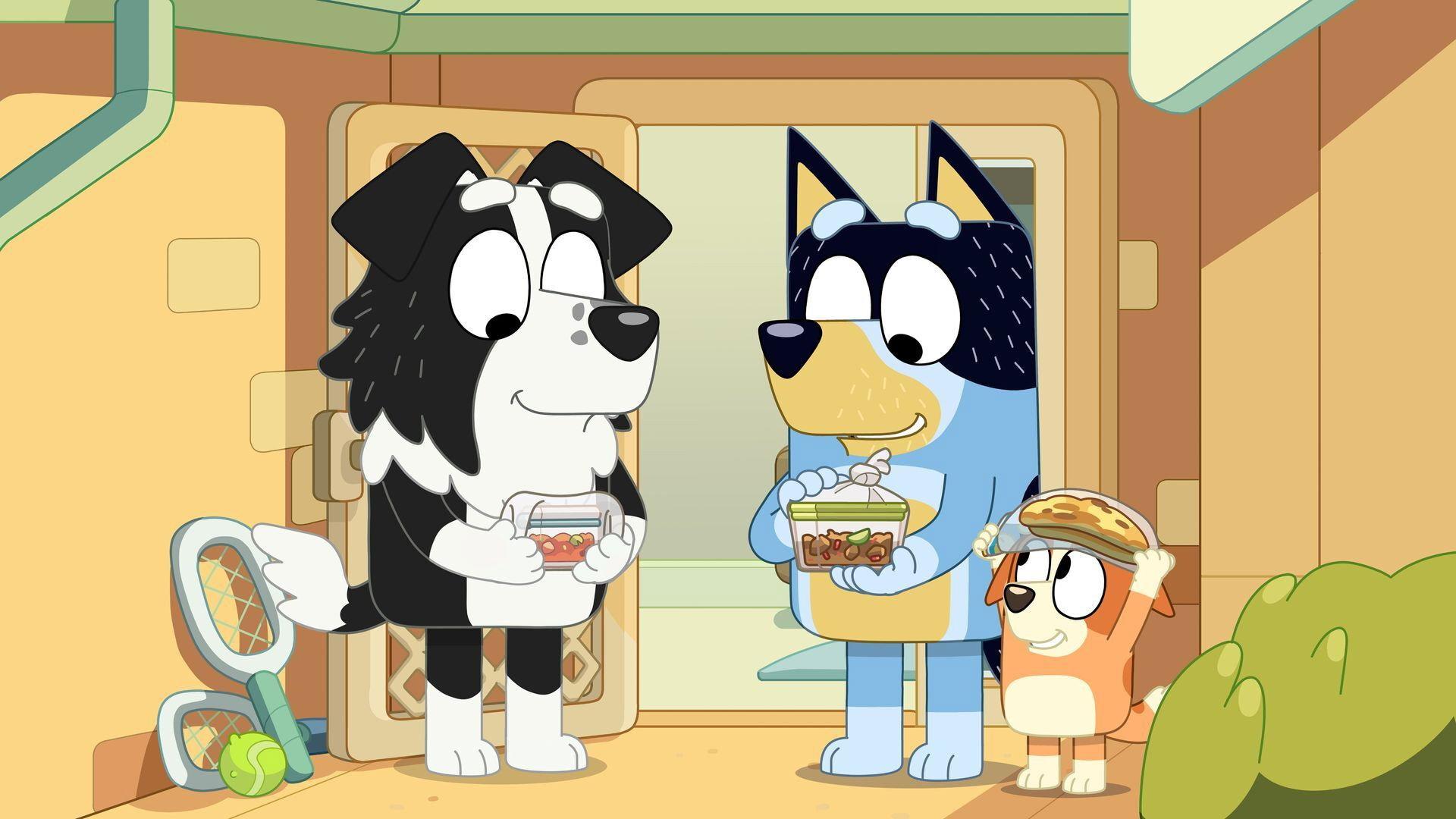 Still from Curry Quest