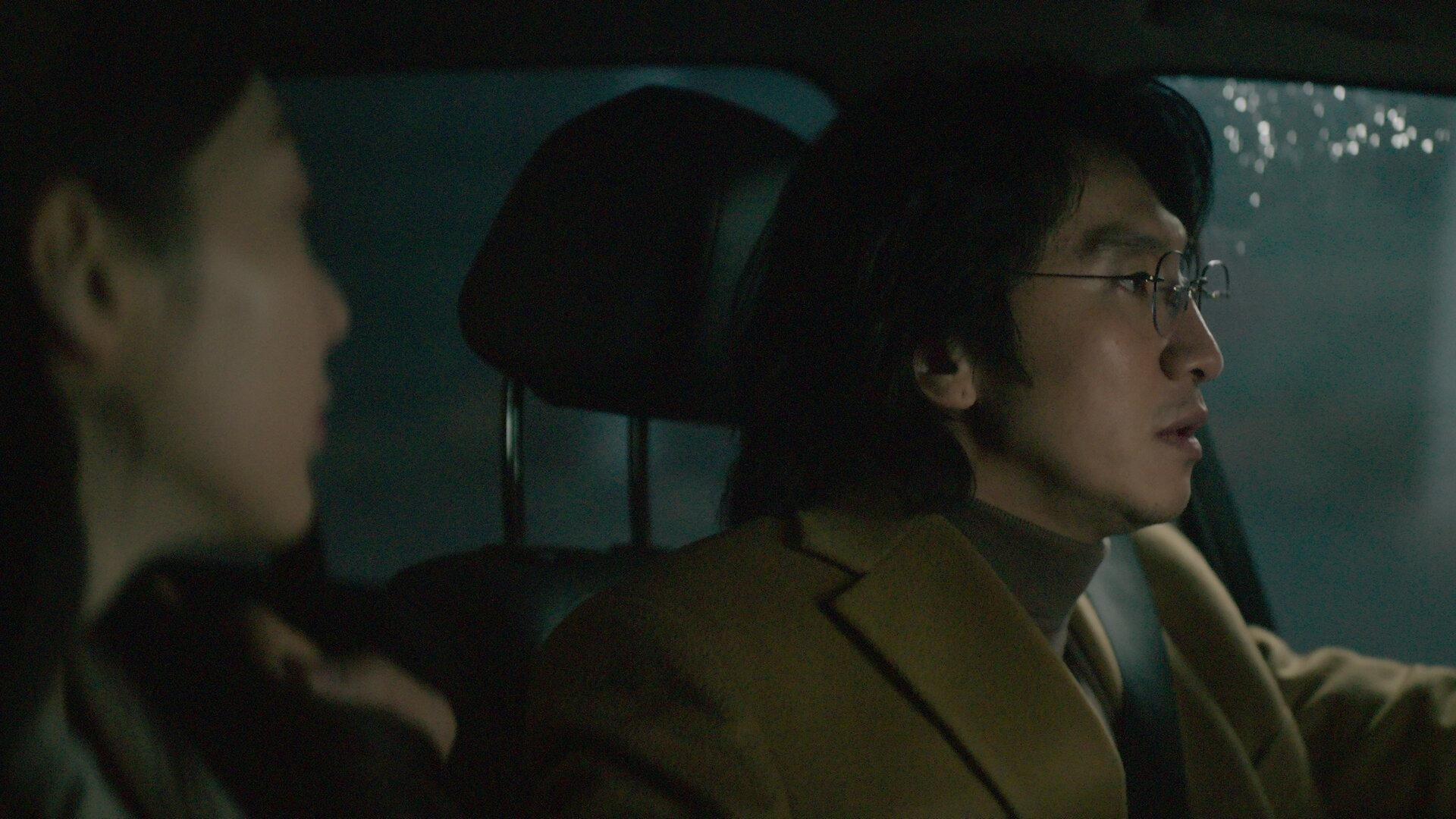 Still from The Man Who Disposed of a Body