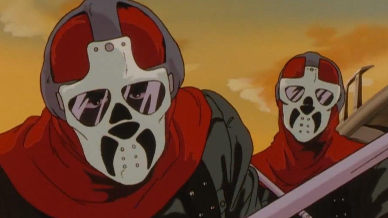 Still from The Birth of the 13th Fleet