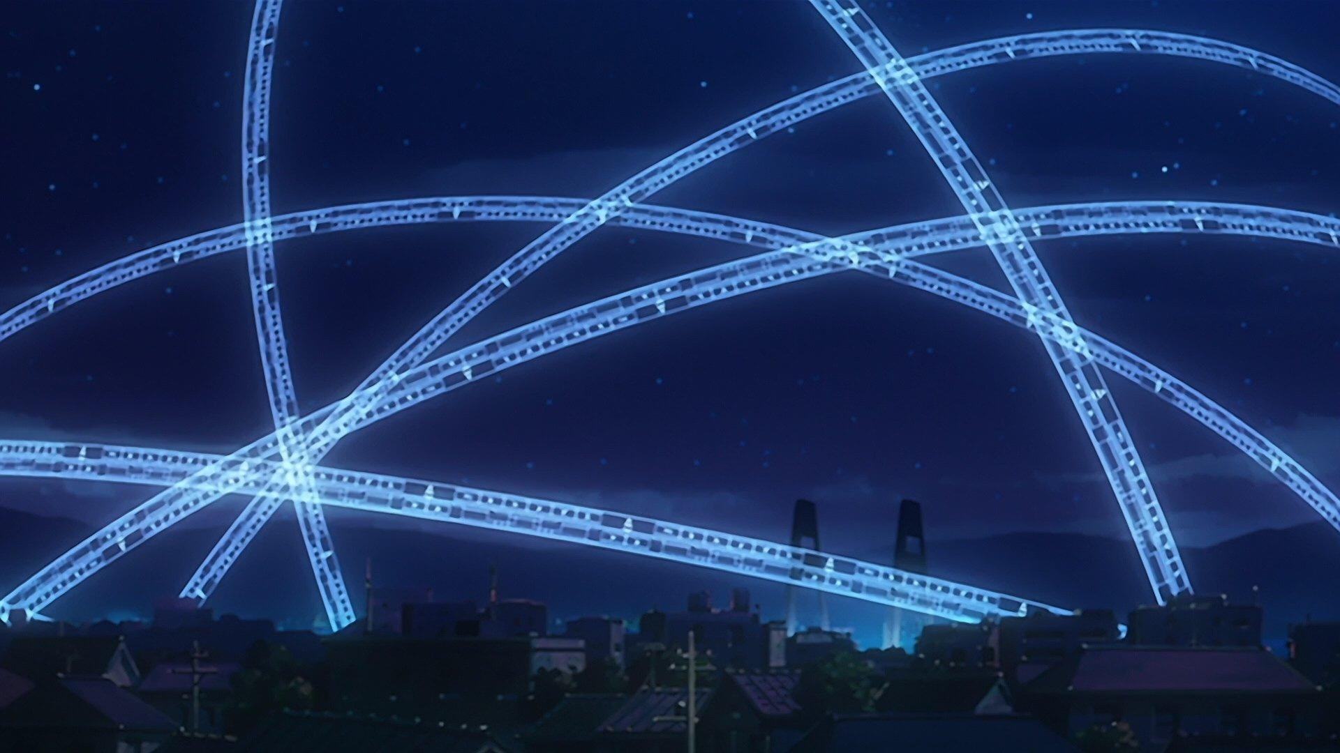 Still from A Shattering Wish