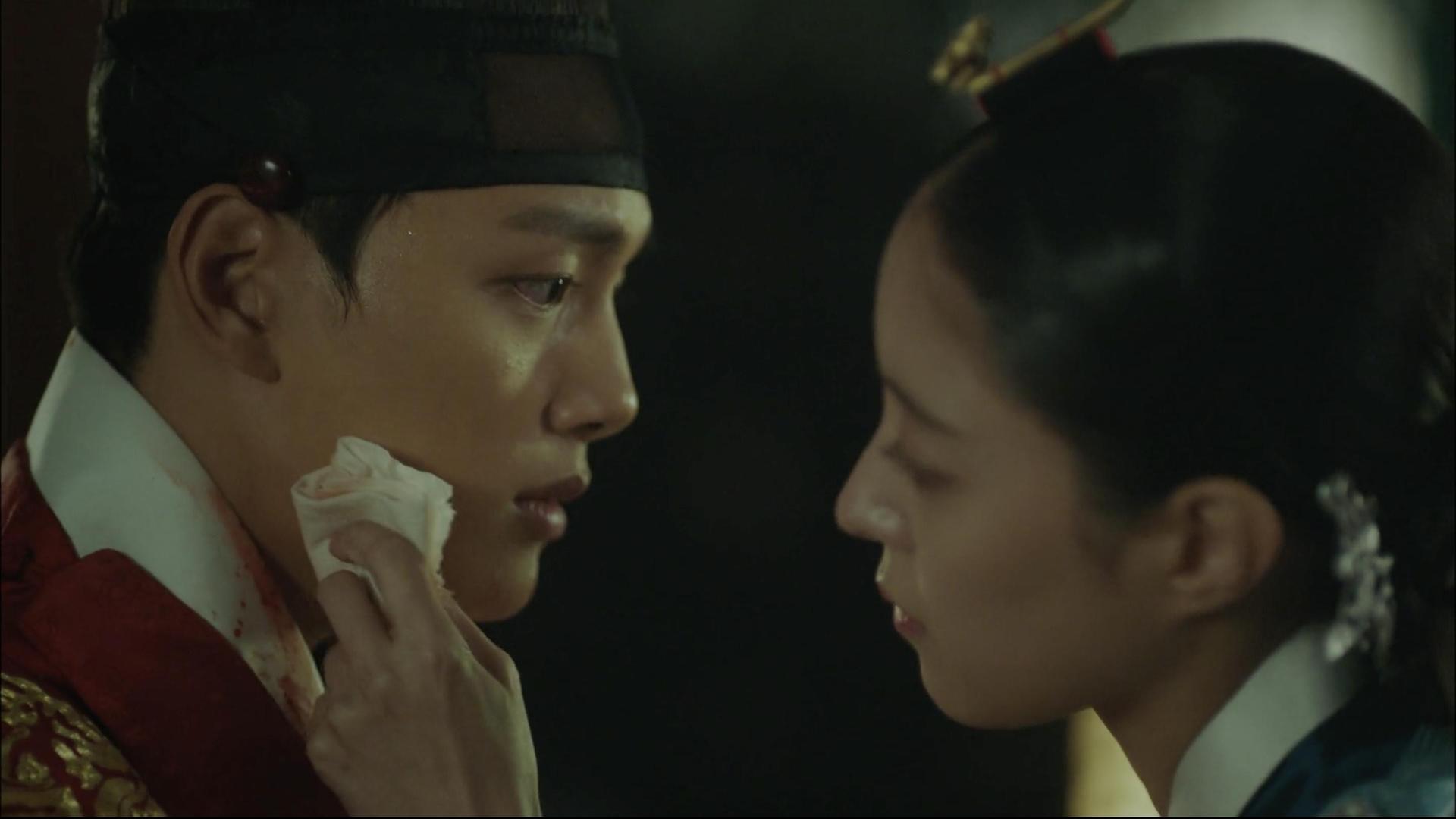 Still from For the Ways to Survive in the Palace