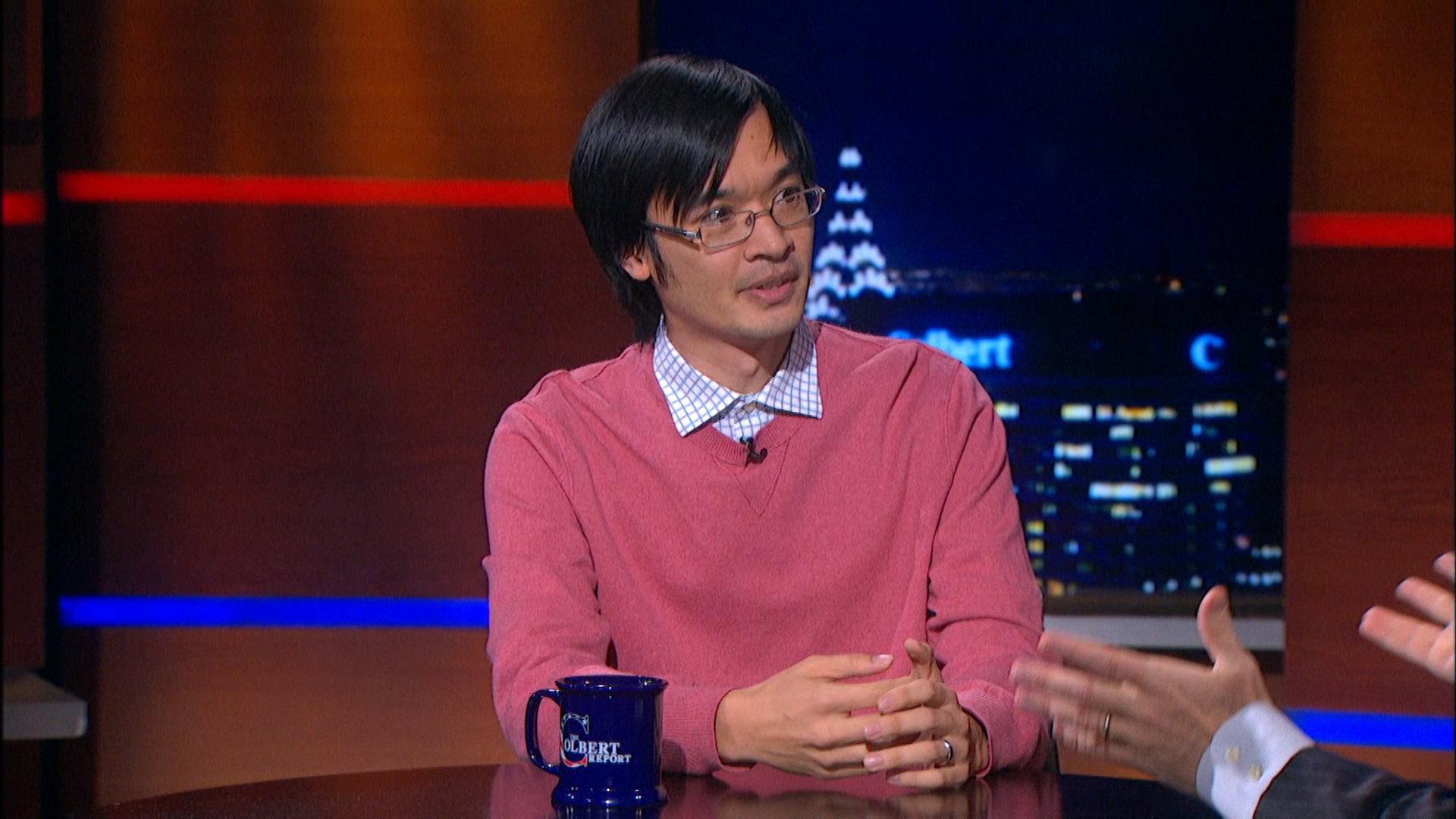Still from Terence Tao