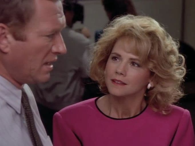 Still from The Mole