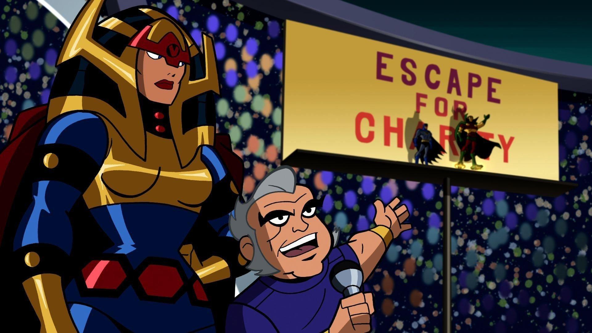 Still from The Last Bat on Earth!