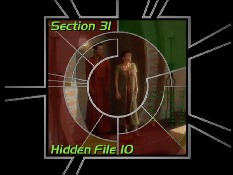 Still from Section 31: Hidden File 10 (S02)