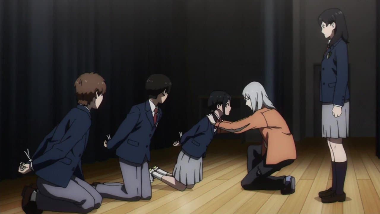 Still from Boogiepop and Others 3