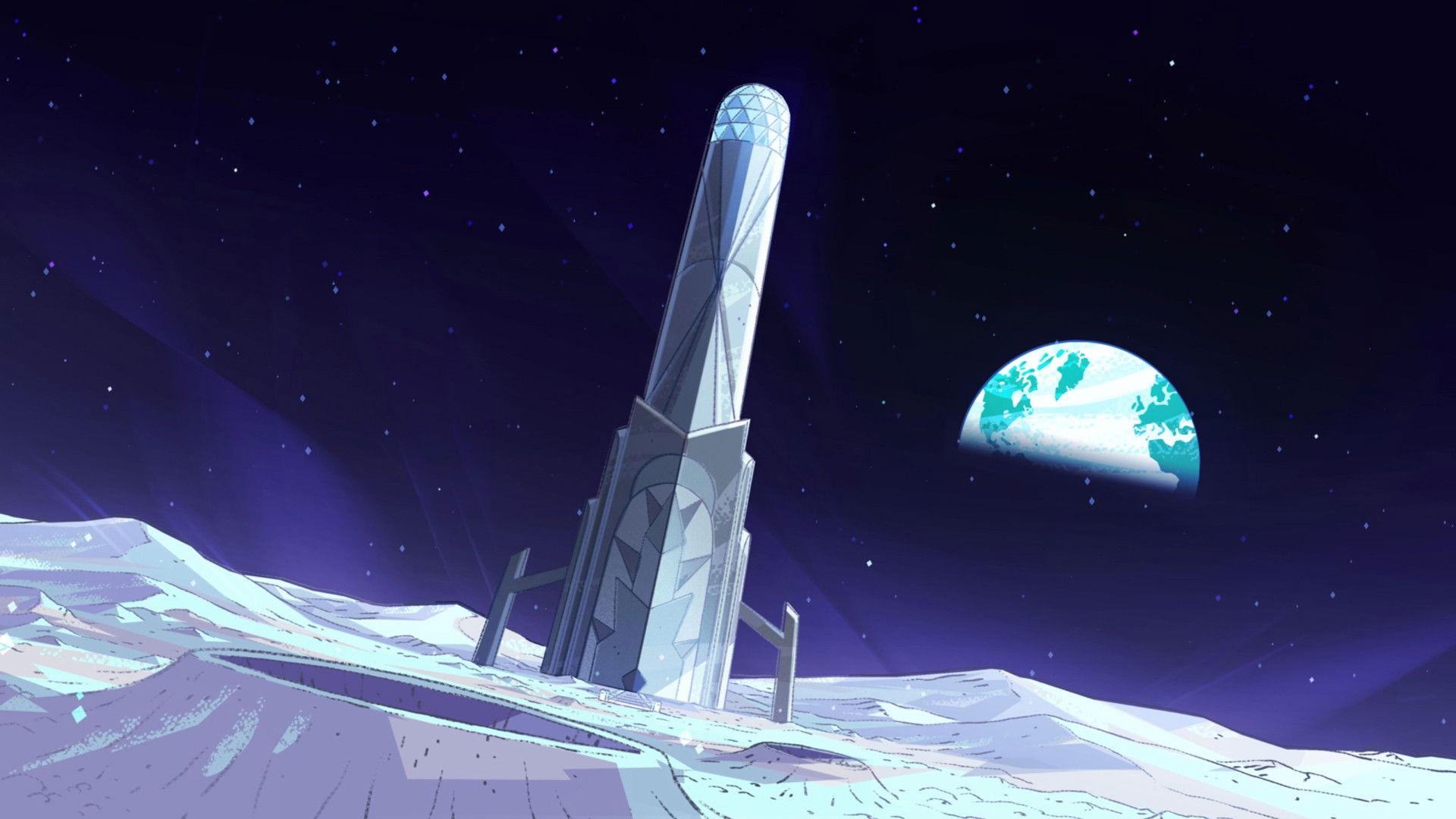 Still from Back to the Moon