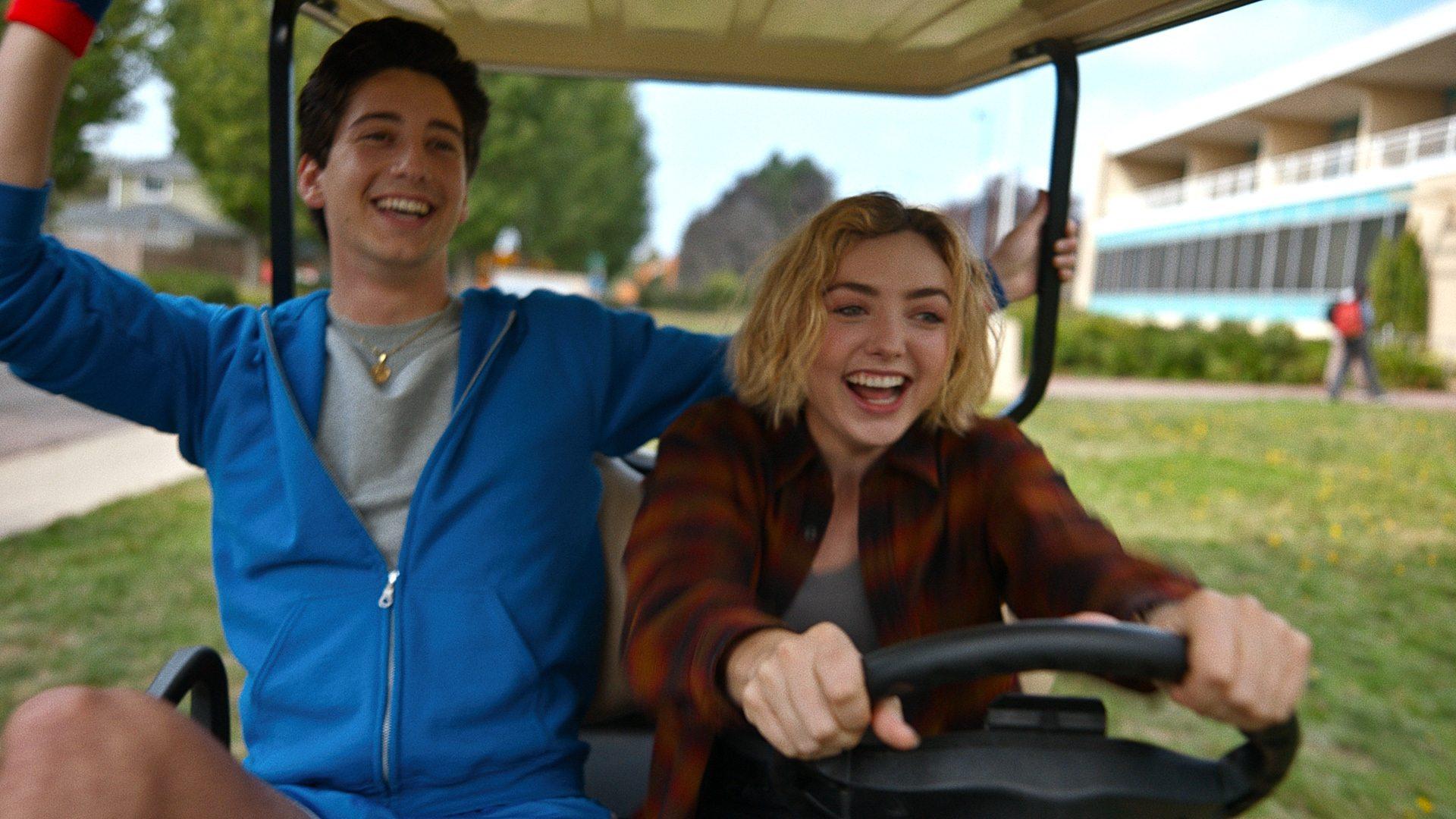 Still from Dead and Confused
