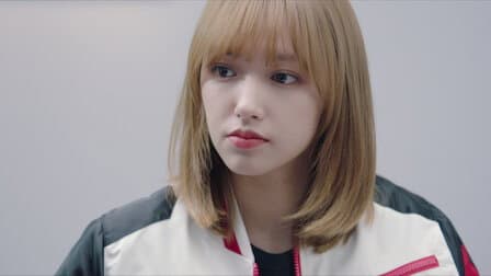 Still from Falling Sick